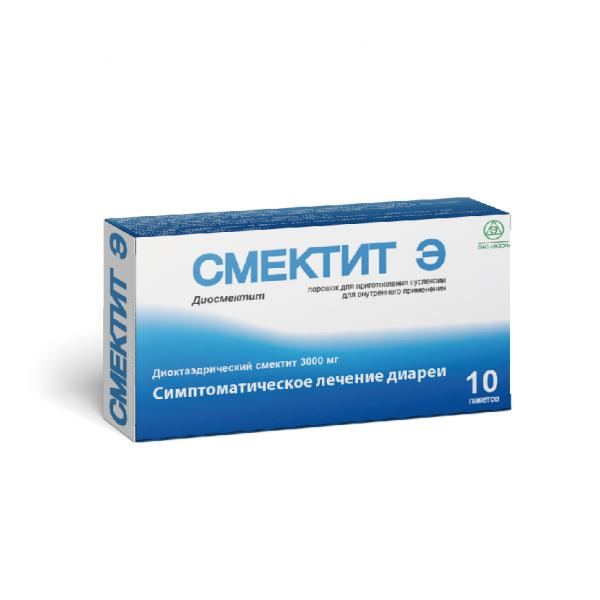 Смектит Э